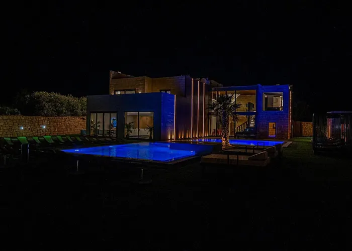 Enchanted Haven By Aura Villa Il-Mizieb