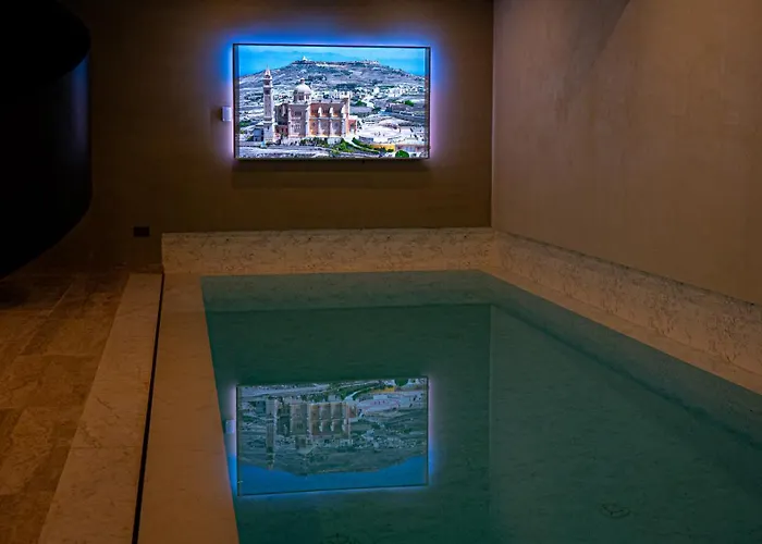 Enchanted Haven By Aura Villa Il-Mizieb