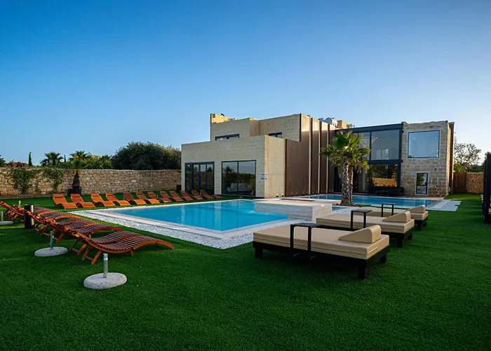 Enchanted Haven By Aura Villa Il-Mizieb