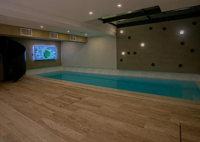 Villa Enchanted Haven By Aura Il-Mizieb