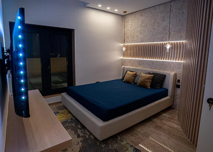 Vilă Enchanted Haven By Aura