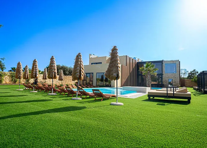 Enchanted Haven By Aura Villa Il-Mizieb